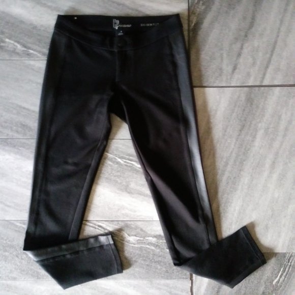 GP Jeans Black Skinny Jeggings Size 3 - Picture 1 of 7